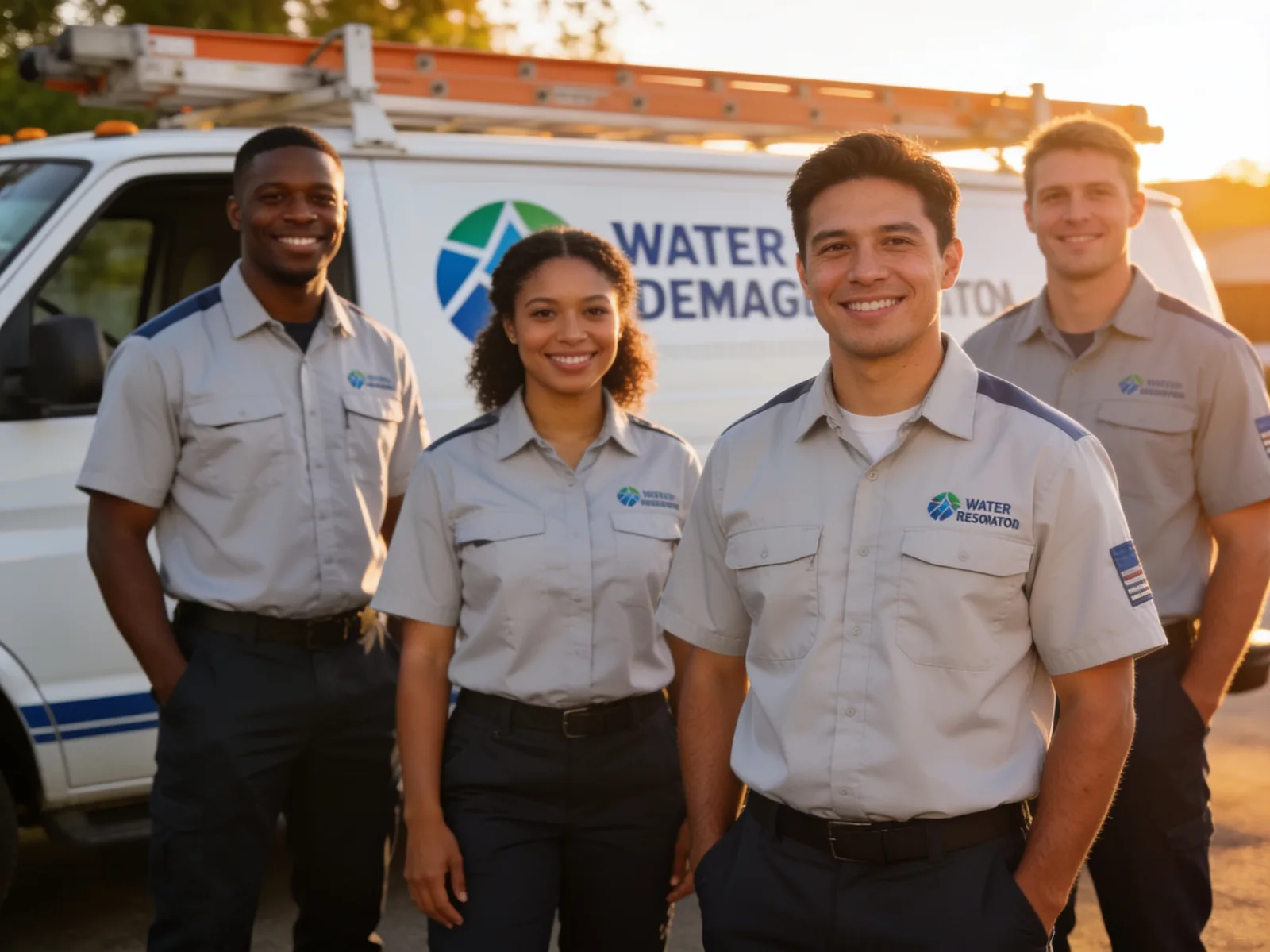 Water Damage Restoration company in Ballinger, TX